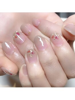 アイコニック ネイルアンドアイ 長久手店(ICONIQ nail&eye)/
