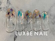 ラックスビー ネイル 梅田茶屋町店(LUXBE)/ＬBデザインコース