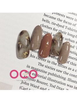 オコネイル ネイルサロンアンドスクール(OCO nail)/