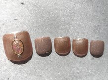 スリー(THREE)/March,2020/nail design