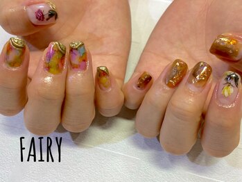 フェアリー(Fairy)/ハンドつけ放題　by Fairy