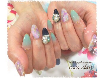 お客様ネイル☆