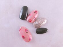 ネイルアンドまつげエクステ テラ 銀座店(Terra)/ジェル付け放題 パラジェル取扱