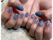 リロウ(relow)/ニュアンス×ぷっくり