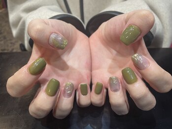 ボディ 高知店(BODY)/ピスタチオ