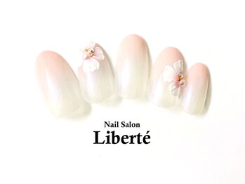 ネイルサロン リベルテ(Liberte)/￥12000