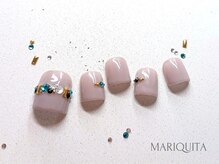 ネイルサロン マリキータ(MARIQUITA)/オーダーメイド☆オールシーズン