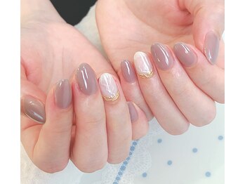 爪ソウシャイン(爪 SO SHINE)/大理石★