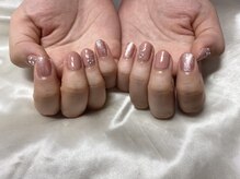 アイリッシュネイル 久屋大通店(Irish Nail)/大人上品アート