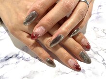 ネイルキュート アンド クールラッシュ 亀有店(nailcute & CoolLash)/定額¥6,980