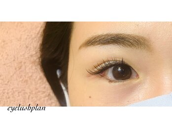 アイラッシュ プラン 阪急高槻店(plan)/フラットマットラッシュ