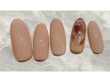 ネイルサロン M/6210円定額ネイル