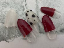 ビューティーサロン ハル(beauty salon haru)/【アニマル柄】