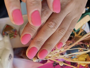 ネイルズ バイ マイ(NAILS BY MAI)/マットワンカラー