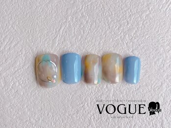 ヴォーグ 本店(VOGUE)/フットネイル