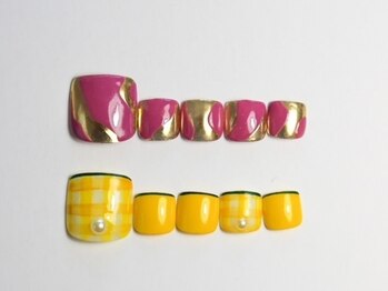 FOOT◆Nailデザイン【2】
