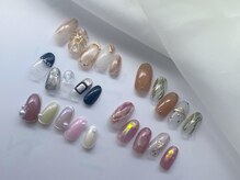 アールネイル(r.nail)/定額サンプル