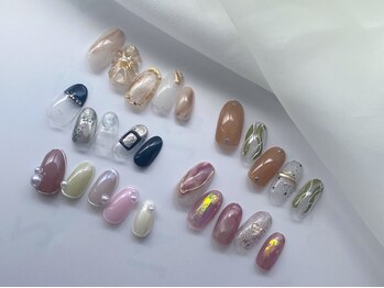 アールネイル(r.nail)/定額サンプル