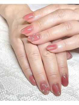 ベリール 南平岸店(Be'Leel)/ちゅるんデザインコース♪