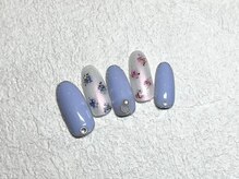 プルメリア(PLUMERIA)/9月定額デザインコース