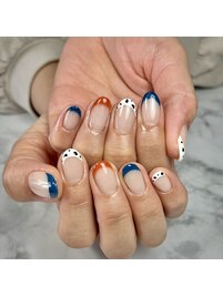 カラフルフレンチ