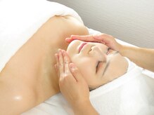 ヒマワリ 中村橋店(Himawari)/施術風景（小顔フェイシャル）