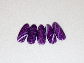 ティーエヌ 名古屋矢場町店/トレンドデザインコース¥5980