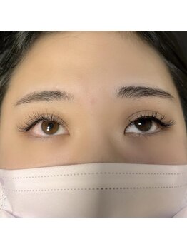 ナチュレ 新松戸店(NATURE)/フラットラッシュ180本