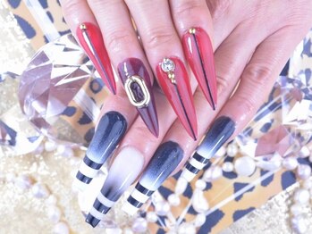 ネイルサロンアール&エヌ(nail salon R&N)/R&N 千葉ネイルサロン