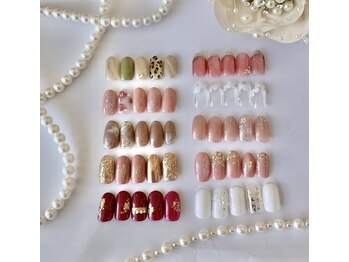 プレシャス(Precious)/定額ネイル　オフ込¥6,400