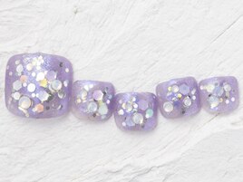 パープルホロ10480yen