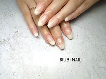 ビユビ ネイル(BIUBI NAIL)/BIUBI NAIL &nbsp;ビユビネイル