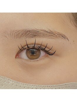 セネル(SeneL)/流行りの束感マツエク 大阪/福島