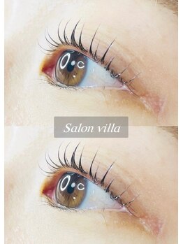 サロン ヴィラ(villa)/