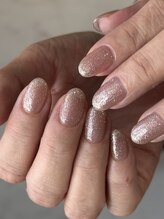 ネイルサロン ミル(Mille)/glitter