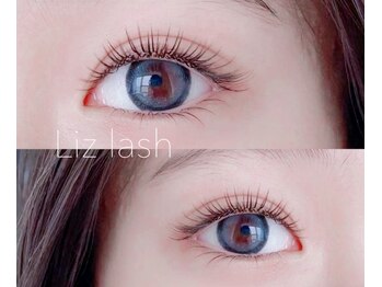 リズ ラッシュ 大泉学園(Liz lash)/ボリューム束閉じ♪