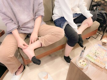 ユウリン(Yurin)/お灸教室