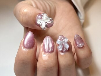 コルザ(Colza.)/バカラネイル