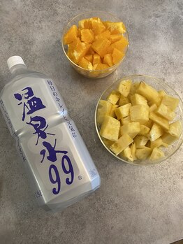 ビーデル(Wieder)/フルーツウォーター