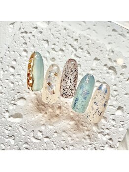 モーヴ(mauve b+)/【オフ無料】 トレンドコース