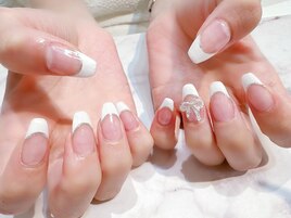 #フレンチ#きれいめ