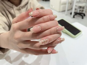 シャルム(charm)/韓国ネイル・ワンホンネイル