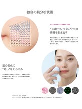 ポーラ 北花田店(POLA)/AIお肌分析