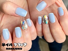 シンプル/スキニーフレンチ
