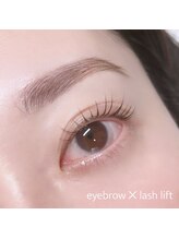 メロウ ふじみ野(mellow)/まつ毛パーマ×アイブロウWAX