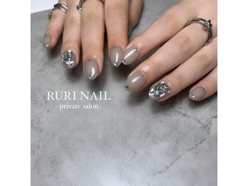 ルリネイル(RURI NAIL)/2art