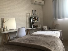 マハロ(mahalo)の雰囲気(3人中2人は必ず寝ちゃう♪♪至福のドライヘッドスパ♪♪)