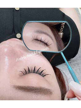 アミーラ(Amira)/ボリュームワンホンマツエク