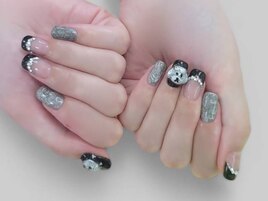 プードルネイル　￥9,350