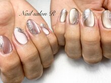 ネイルサロン アール(Nail salon R)/9月限定　定額デザイン
